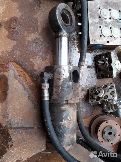 Запчасти на трактор юмз мтз