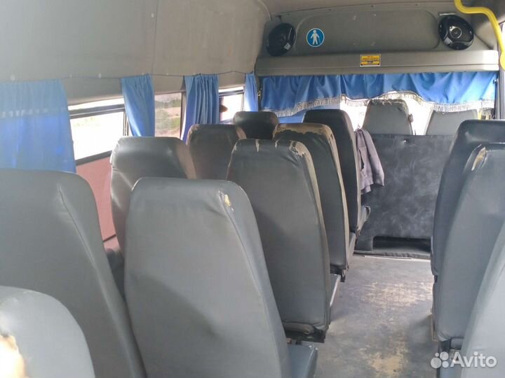 Заказ газели автобус на заказ