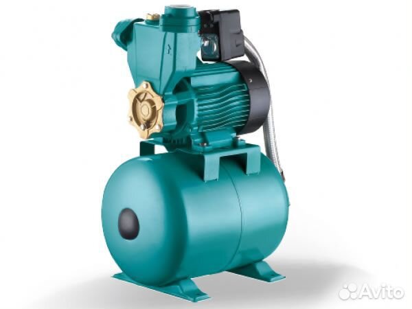 Насосная станция LEO LKSm1100A