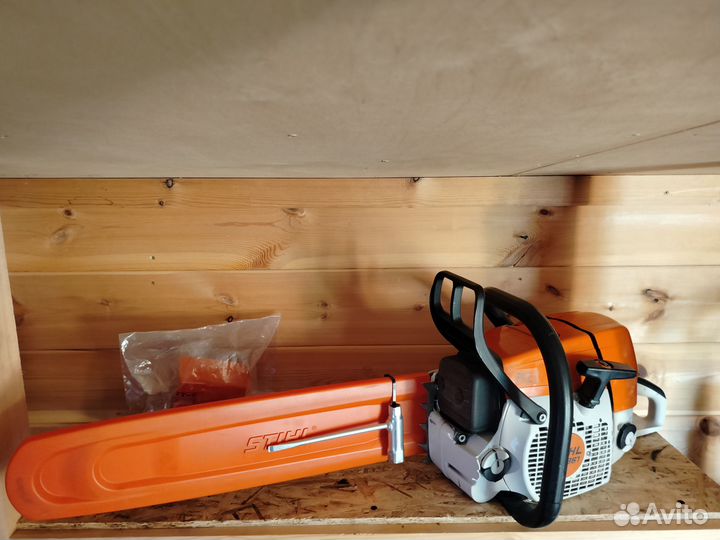 Бензопила stihl ms 361