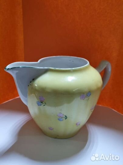 Редкий Молочник, Дулево 1930 -1952 гг