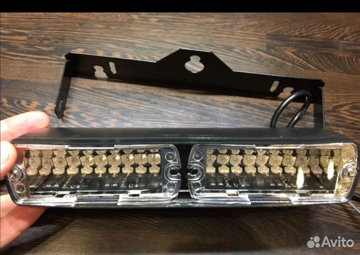 Страбоскопы синий-красный