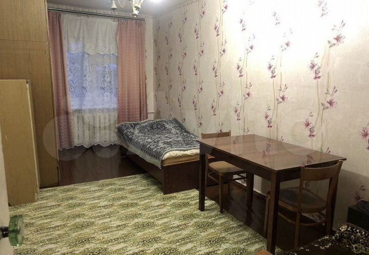 2-к. квартира, 47 м², 5/5 эт.