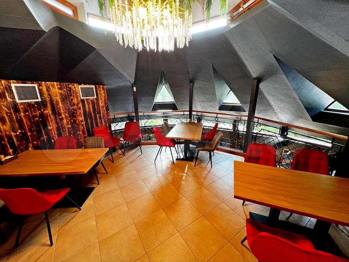 Общепит, 158.7 м²