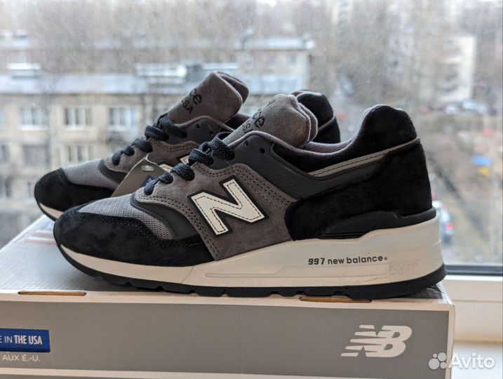 New Balance 997 (W6.5/M5US) made in USA