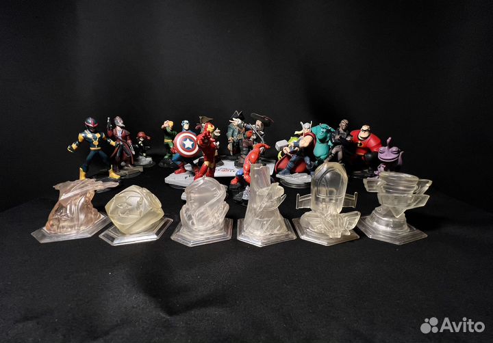 Игрушки Disney Infinity