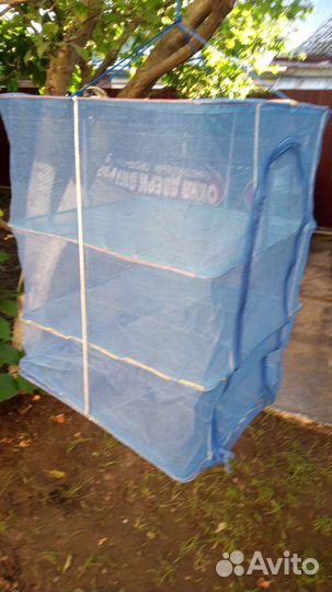 Сушилка для рыбы