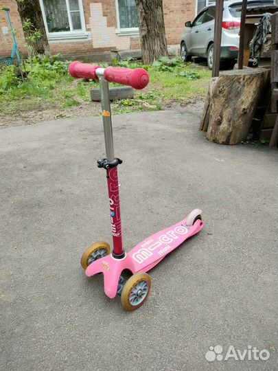 Самокат mini micro