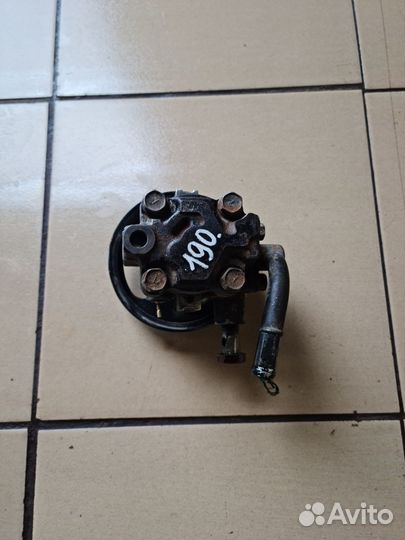 Насос гидроусилителя Kia Spectra