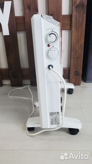 Конвектор электрический не рабочий