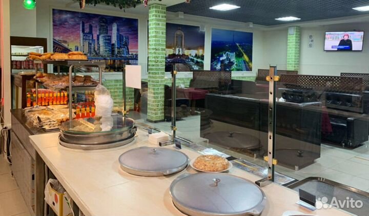 Чайхана-пекарня