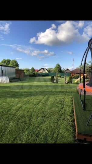 Дом 51 м² на участке 16 сот.