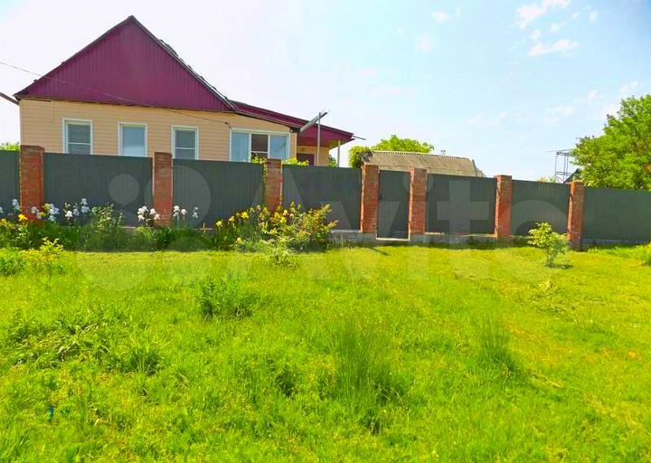 Участок 58 сот. (ИЖС)