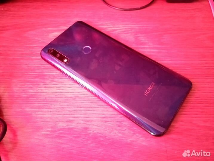 Смартфон Honor 9X 4/128GB