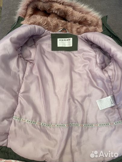 Куртка зимняя Kerry 122