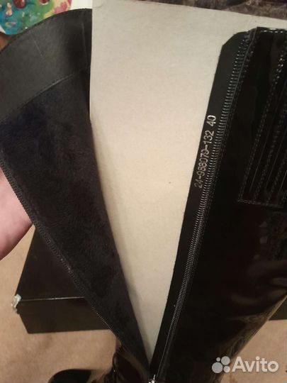 Сапоги PM shoes