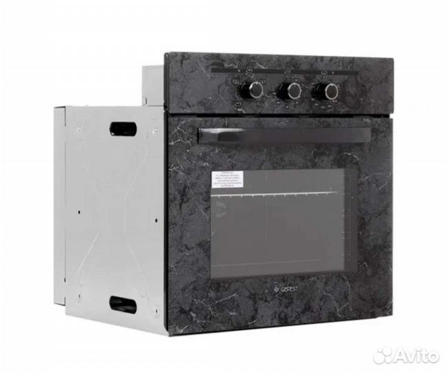 Газовый духовой шкаф новый. gefest дгэ 621-01 К53