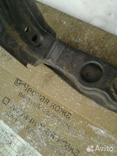 Панель передняя Тойота Королла 2007 г