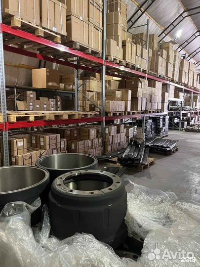 Коробка отбора мощности (ком) 9 ступ. QH50-9 Fulle