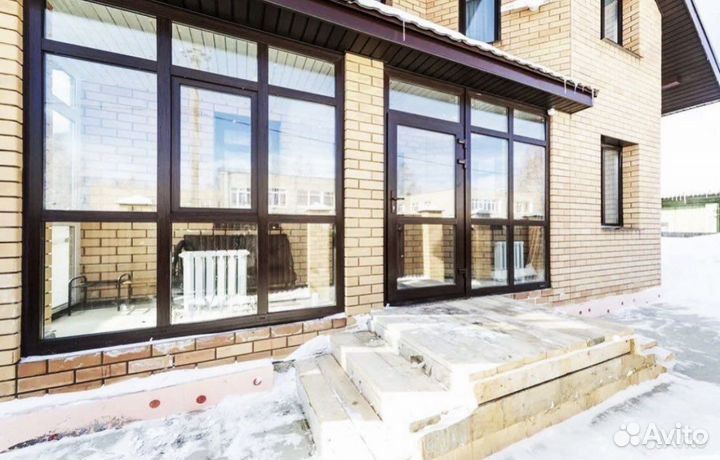 Пластиковые окна