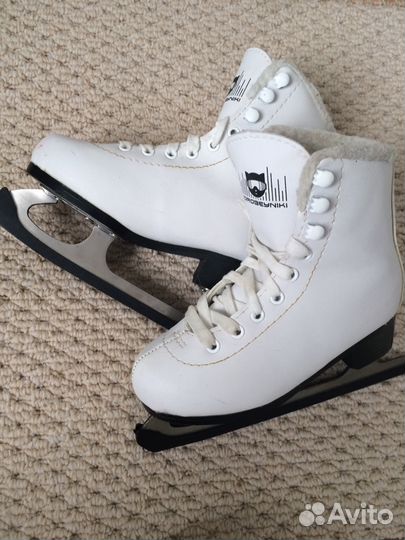 Коньки р.29-30