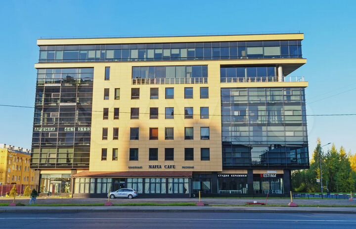 Ресторан, аренда помещения 351.5 м²