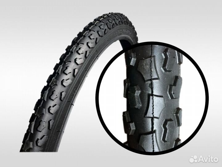 Покрышки 26 дюймов с разным протектором