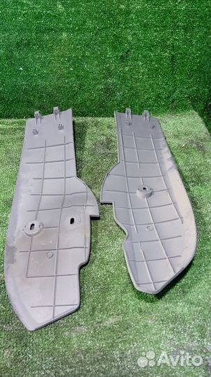 Салонный пластик Ford Focus