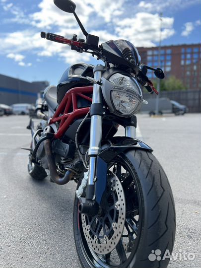 Ducati monster 796ABS 2014