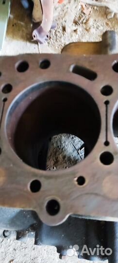 Мотор Мицубиси L200