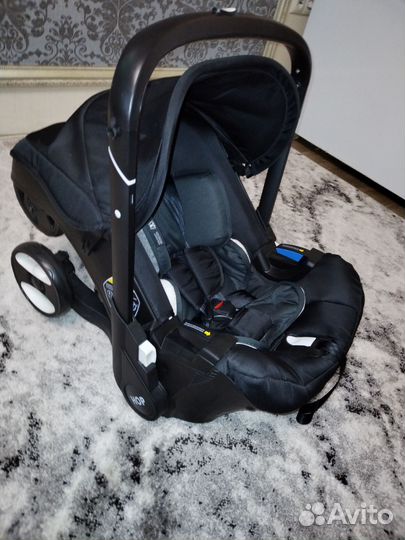 Коляска автокресло