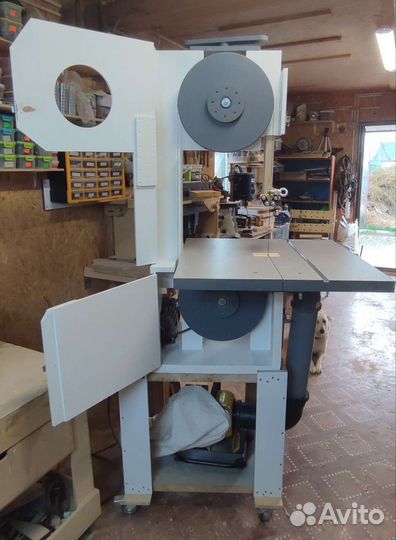 Ленточнопильный станок - ленточная пила