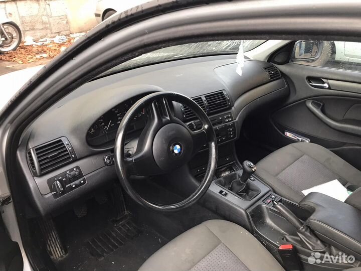 Разбор на запчасти BMW 3-Series (E46)