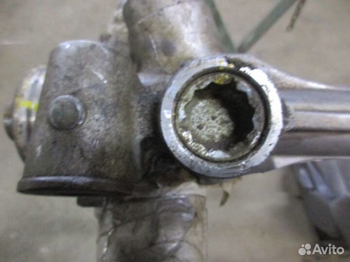 Рулевая рейка Toyota Auris (E18) 2012-2018 (455100