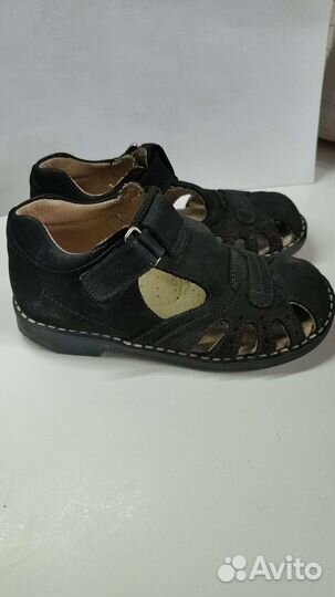 Ортопедические сандали и ботинки для мал. 26,27раз