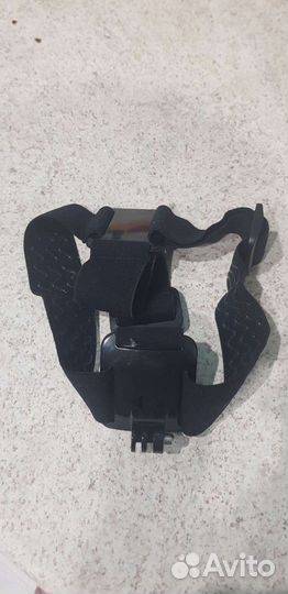 Крепление на голову для экшен камер