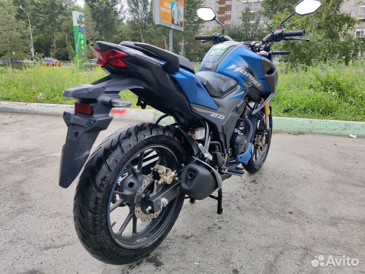 Honda hornet 2.0 ABS(2020)