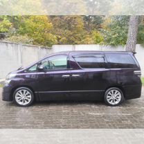 Toyota Vellfire 2.4 CVT, 2011, 145 000 км, с пробегом, цена 1 500 000 руб.