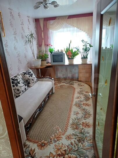 3-к. квартира, 70 м², 5/5 эт.
