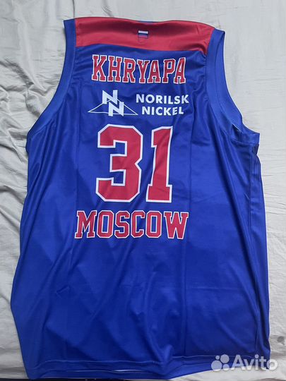 Майка цска