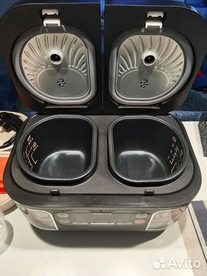 Мультиварка garlyn MR-DUO 5