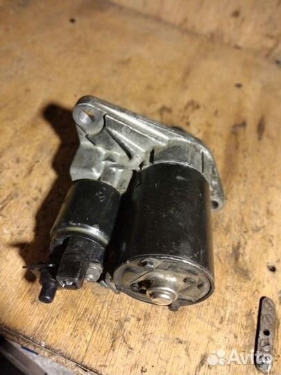 Стартер VW Polo 4 Skoda Fabia Seat Ibiza