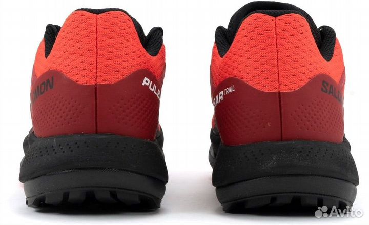 Кроссовки salomon pulsar trail - UK9/RU42/27,5 см