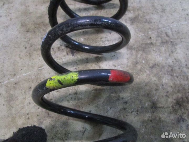 Пружина задняя Renault Megane III 2009-2016 (55020