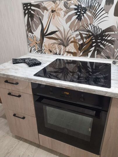 1-к. квартира, 40 м², 15/18 эт.