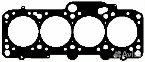 Прокладка, головка цилиндра