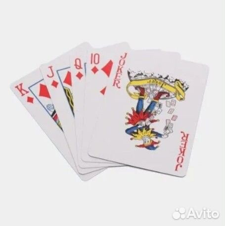 Набор для игры в покер
