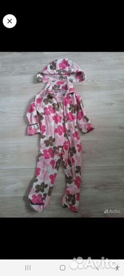 4 кофты, комбинезонp.92