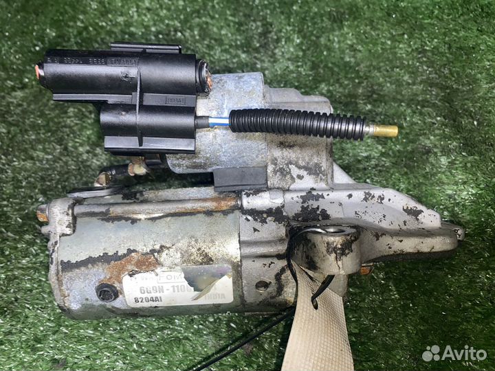 Стартер Ford Mondeo