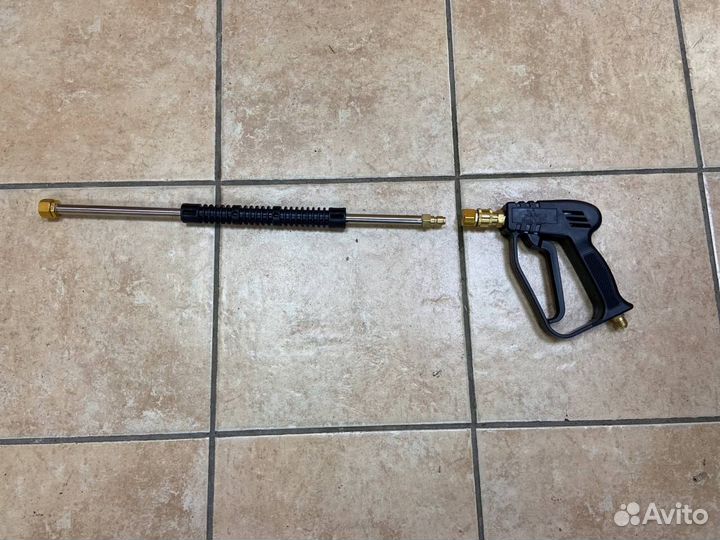 Пистолет для мойки высокого давления